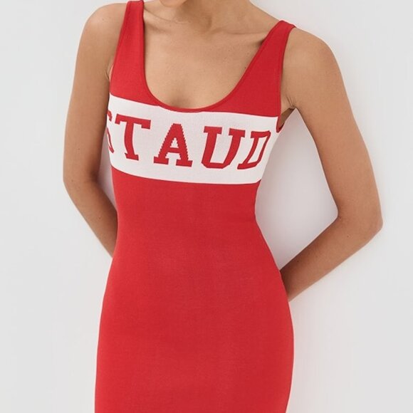 STAUD Dresses & Skirts - STAUD Lifeguard Dress